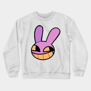 Jax Head The Amazing Digital Circus Crewneck Sweatshirt